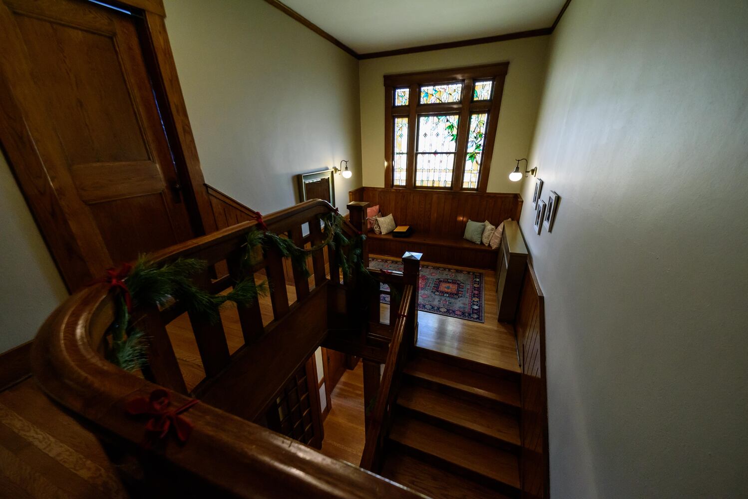 PHOTOS: The Oakwood Historical Society’s Third Annual Holiday Home Tour