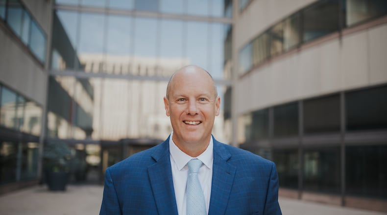 Chris Kershner is president and CEO of the Dayton Area Chamber of Commerce