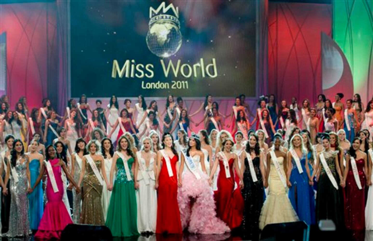 Miss World 2011