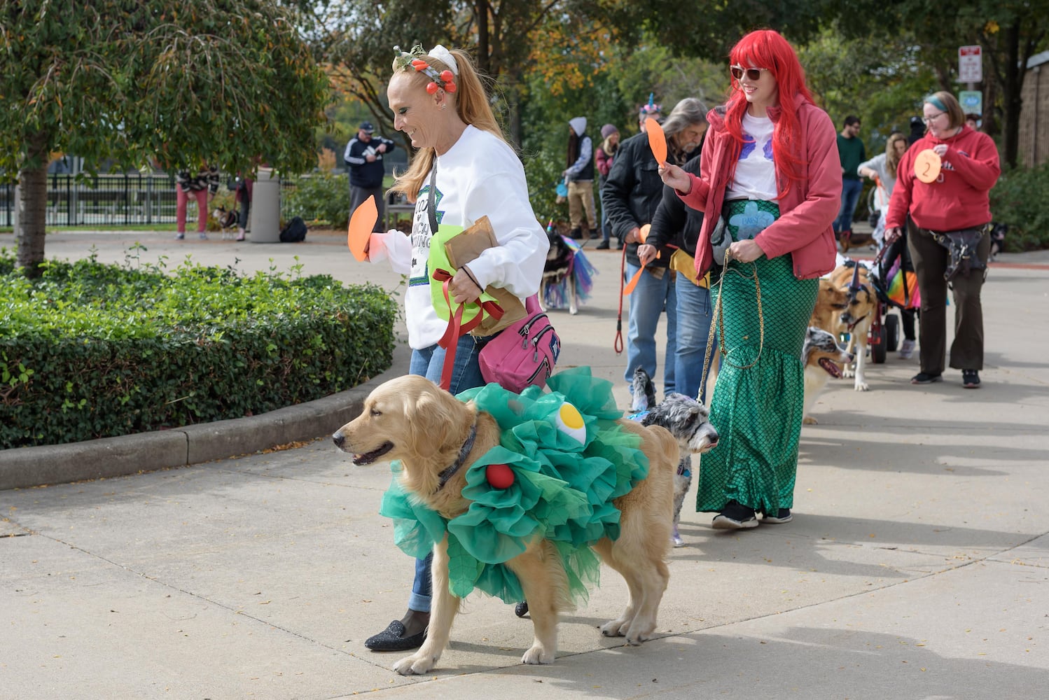 PHOTOS: Wag-O-Ween 2025 at Kettering Recreation Complex