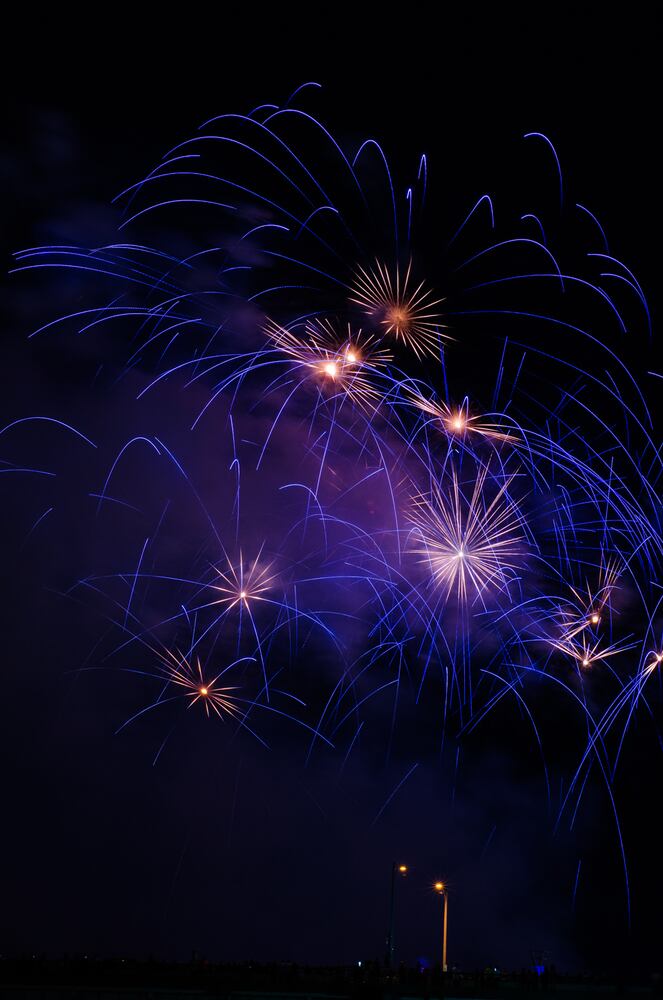 Photos: Dayton fireworks are a blast for Independence Day