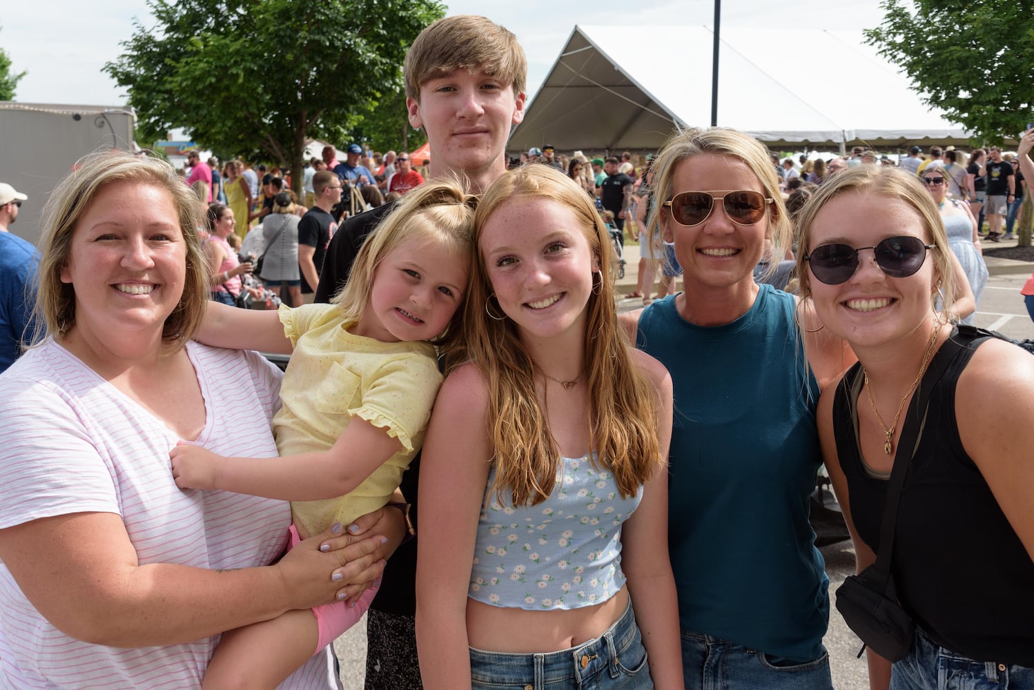 PHOTOS: Did we spot you at Pickle Fest - Just Dill With It! at Austin Landing?