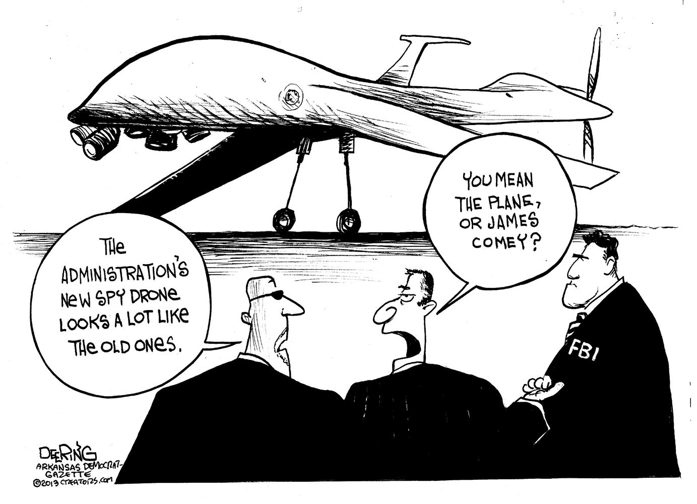 Today's cartoons