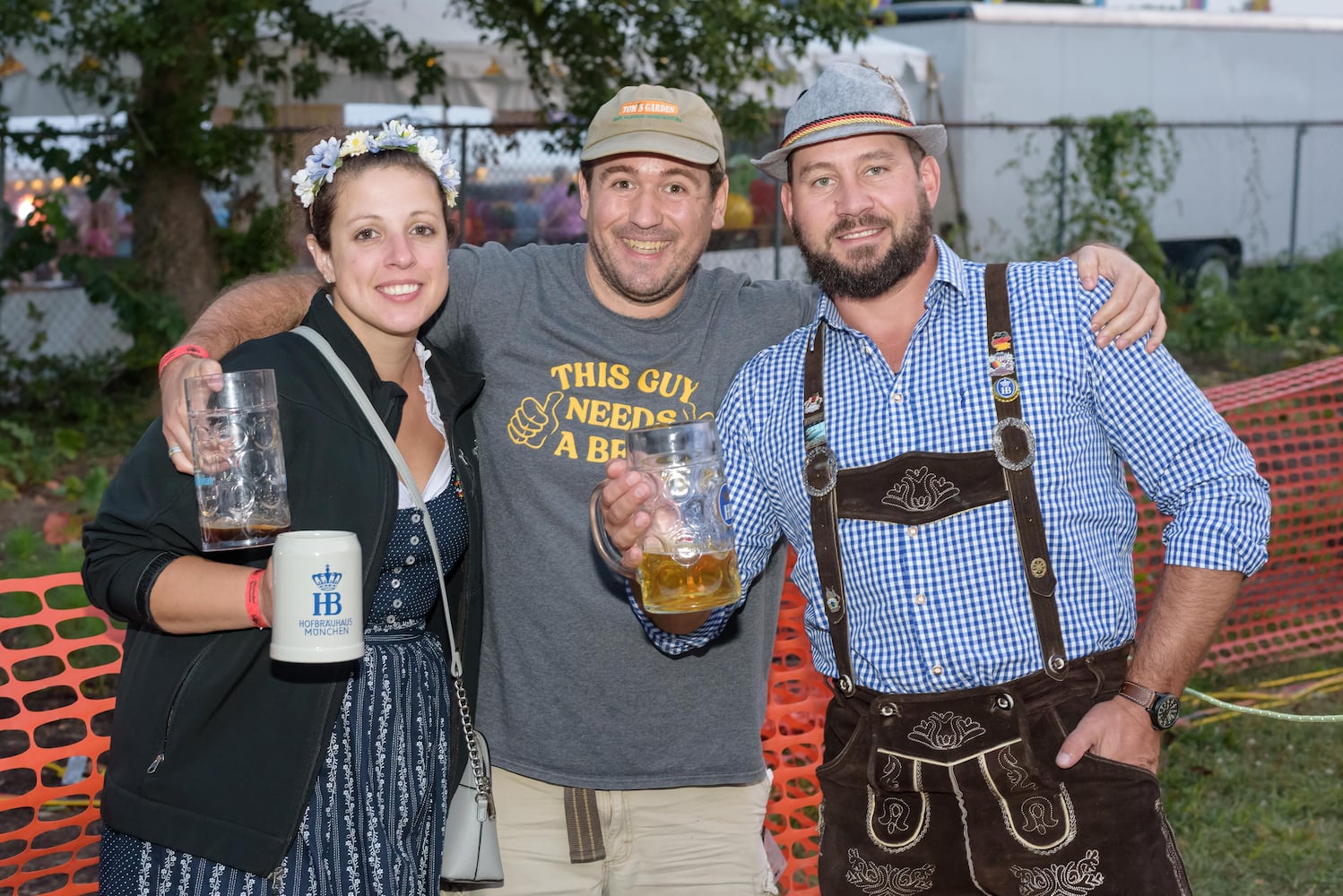 PHOTOS: 2025 Oktoberfest Springboro