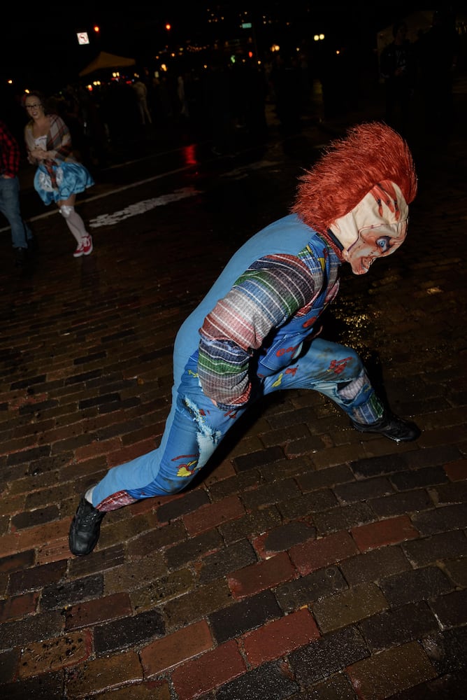 PHOTOS: Did we spot you at Hauntfest in the Oregon District?
