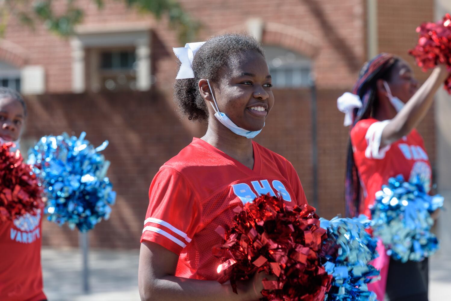 PHOTOS: Did we spot you at the Hispanic Heritage Festival & Parade?