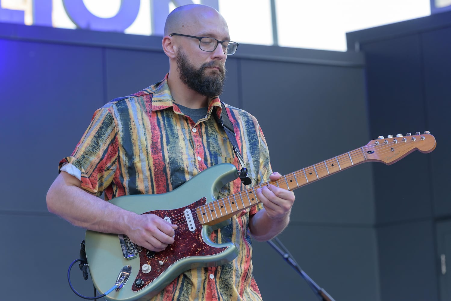 PHOTOS: Yam Yam with Empire Pool at Levitt Pavilion