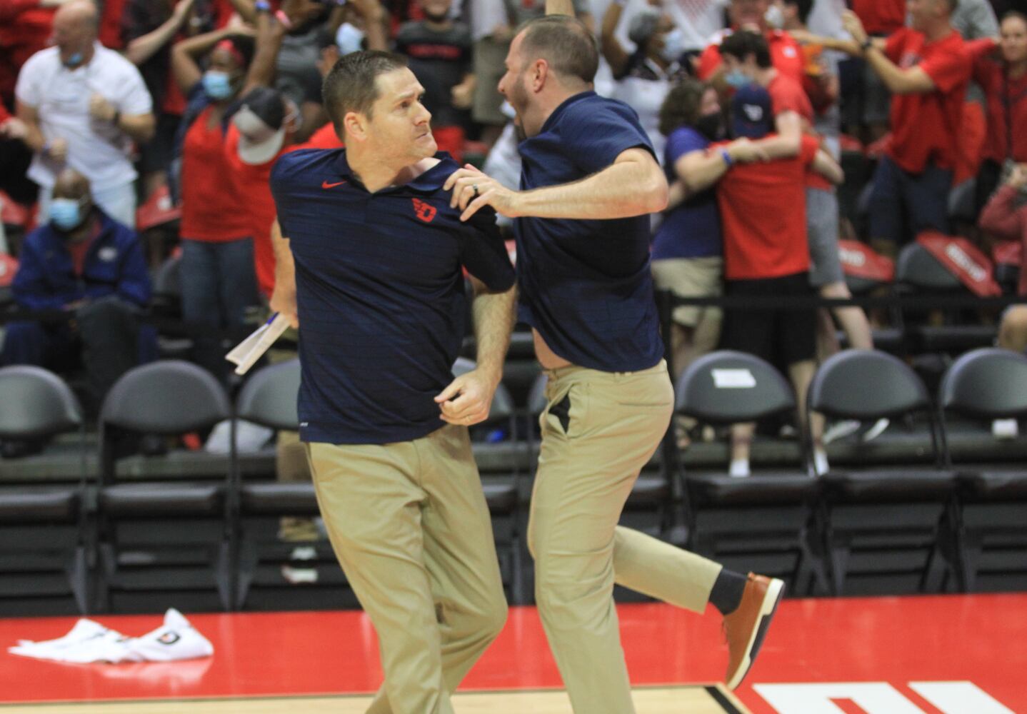 Dayton vs. Kansas