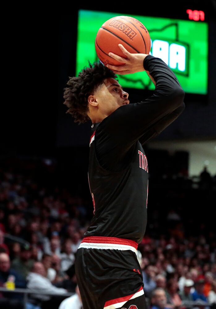 Trotwood TCC basketball