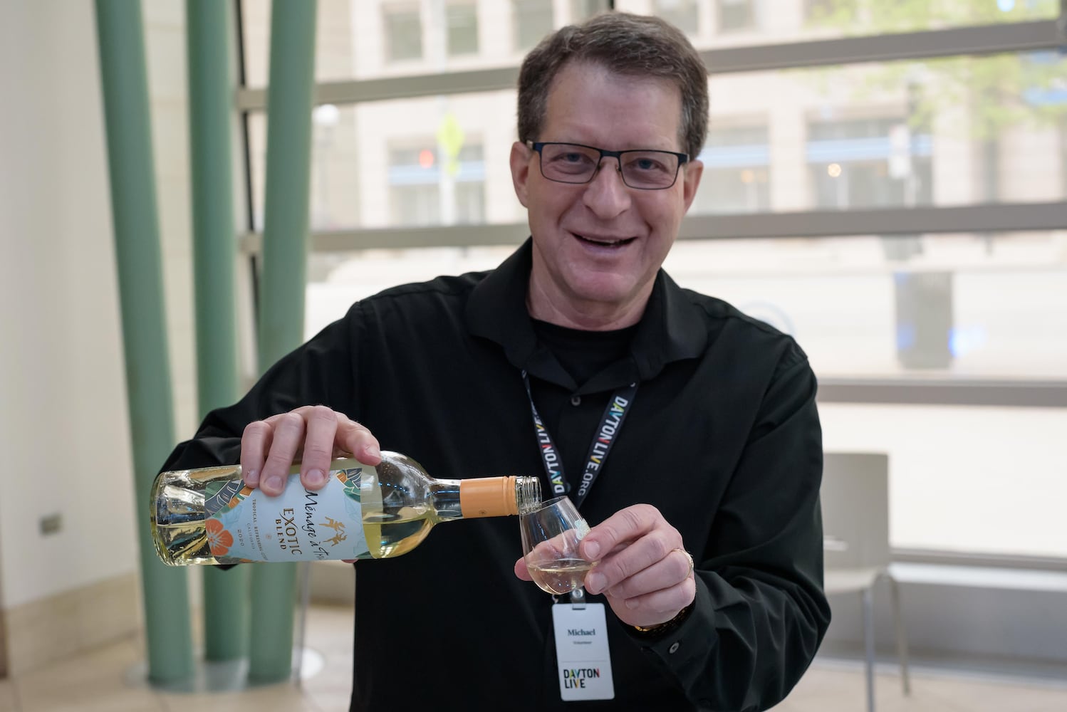 PHOTOS: Did we spot you at On Cloud Wine at the Schuster Center?