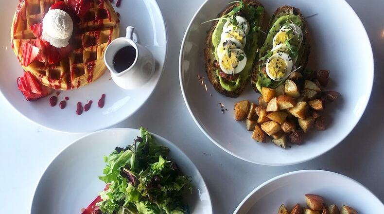 Coco's Bistro's February fundraising brunch dates supporting Stivers School for the Arts in Dayton celebrates art, food, education, community and the opportunity to give back.