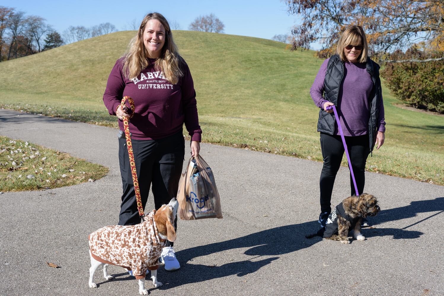 PHOTOS: Did we spot you and your dog at Wag-O-Ween at the Kettering Recreation Center?