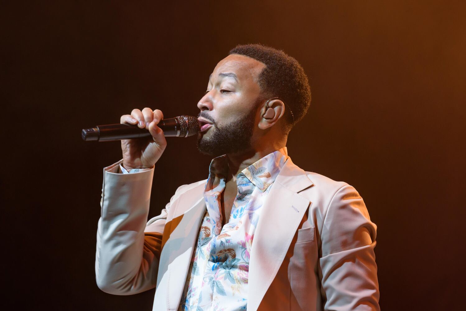 PHOTOS: John Legend Live at Rose Music Center
