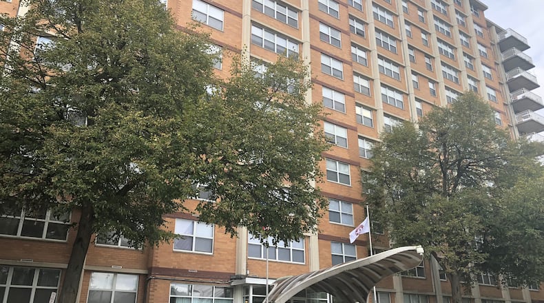 Dayton Towers