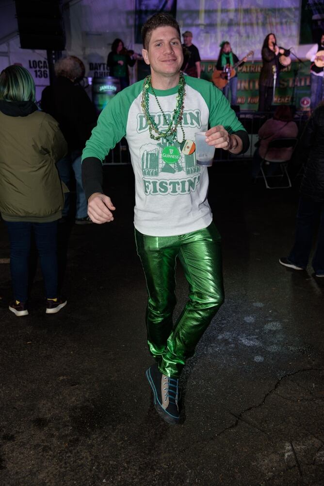 PHOTOS: 100 of the best St. Patrick’s Day images from weekend parties