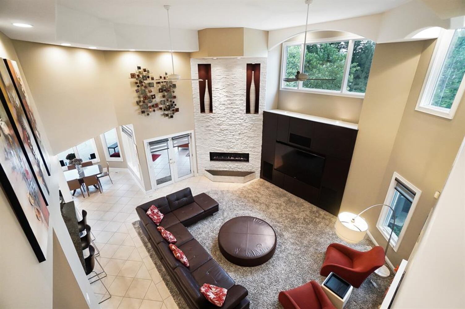 Photos: $1M luxury home listed has waterfall, swimming pool and kitchen to die for