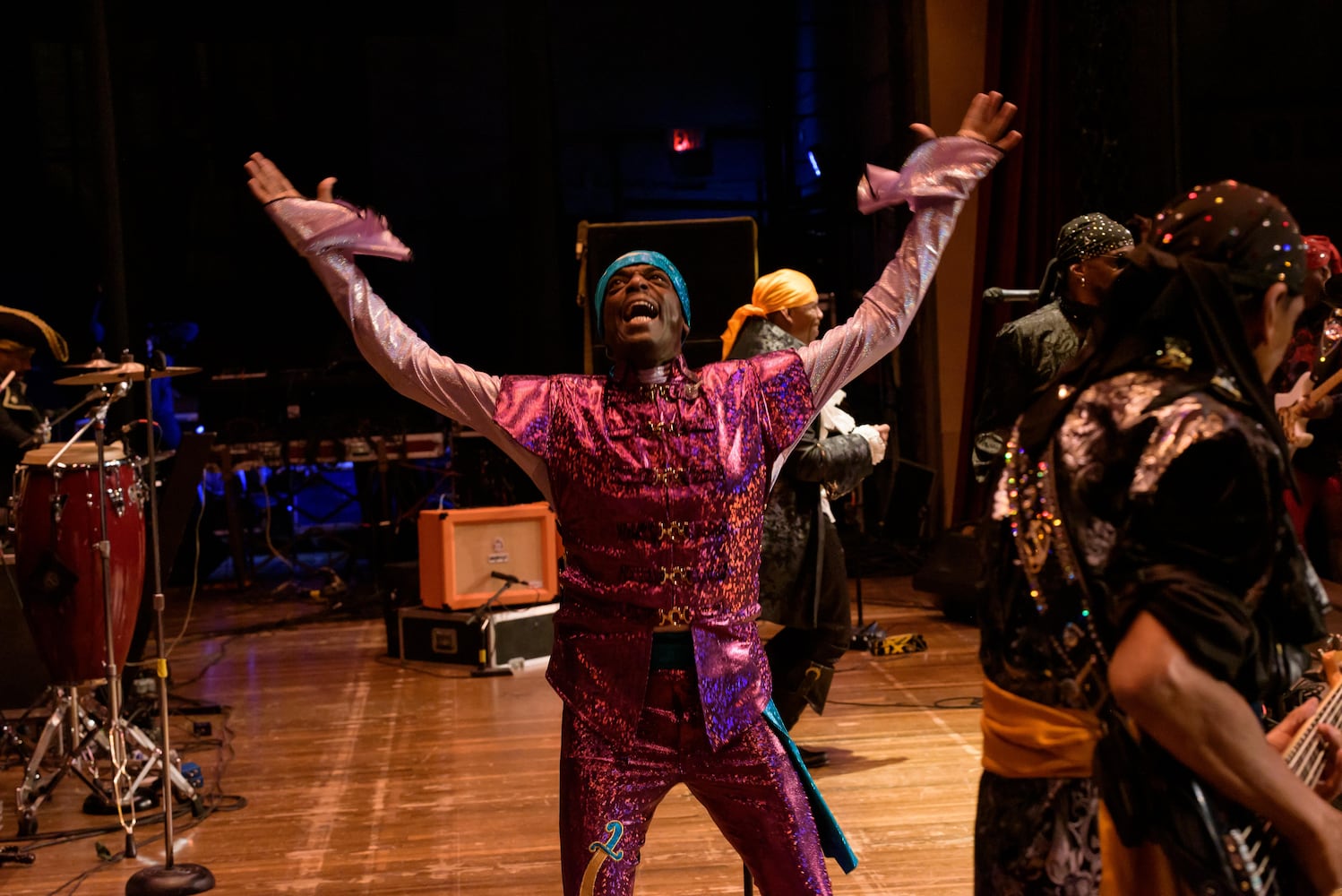 PHOTOS: The Original Lakeside's hometown show at Dayton Masonic Live