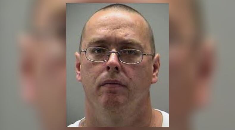 Steven Ray Thomas Schroyer