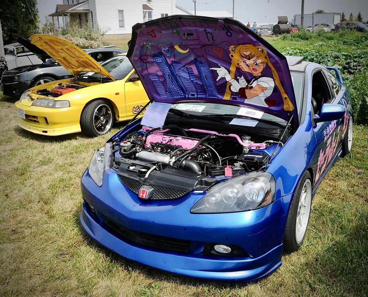 PHOTOS: 2023 Fulton Farms Car Show
