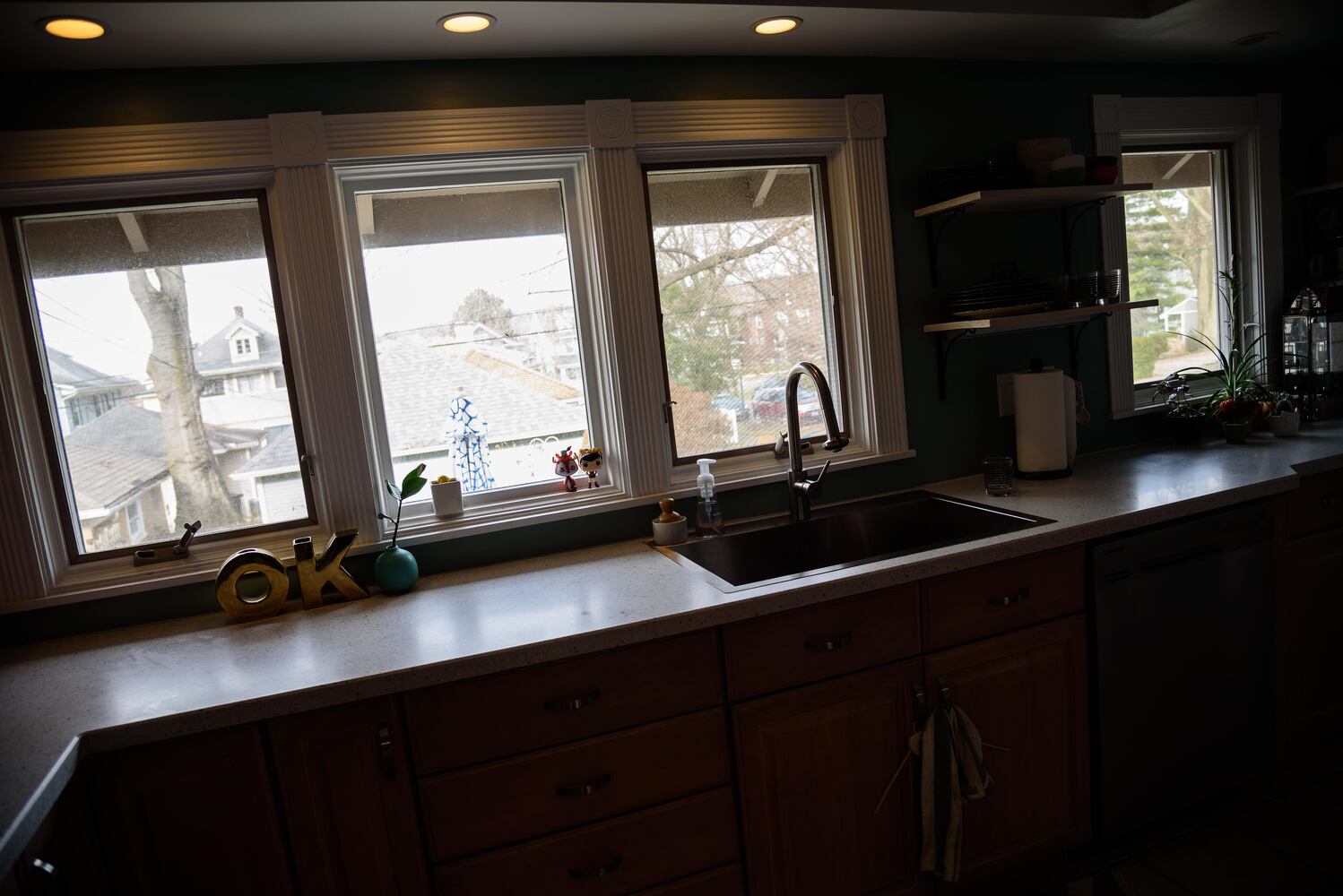 PHOTOS: Inside gorgeous Oakwood homes decorated for its very first  holiday home tour