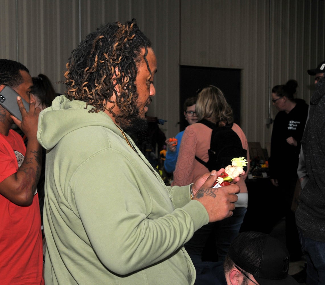 Did we spot you at The Great Ohio Toy Show?