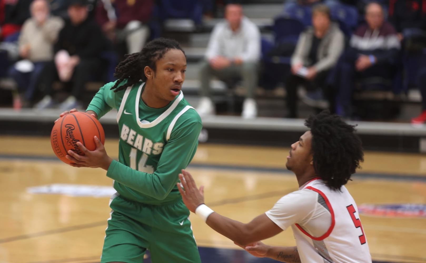 Margaretta vs. Northridge