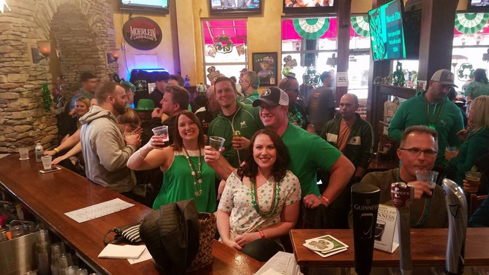 Dingle House Irish Pub and Grub in West Chester will be a destination that's worth the drive for St. Patrick's Day