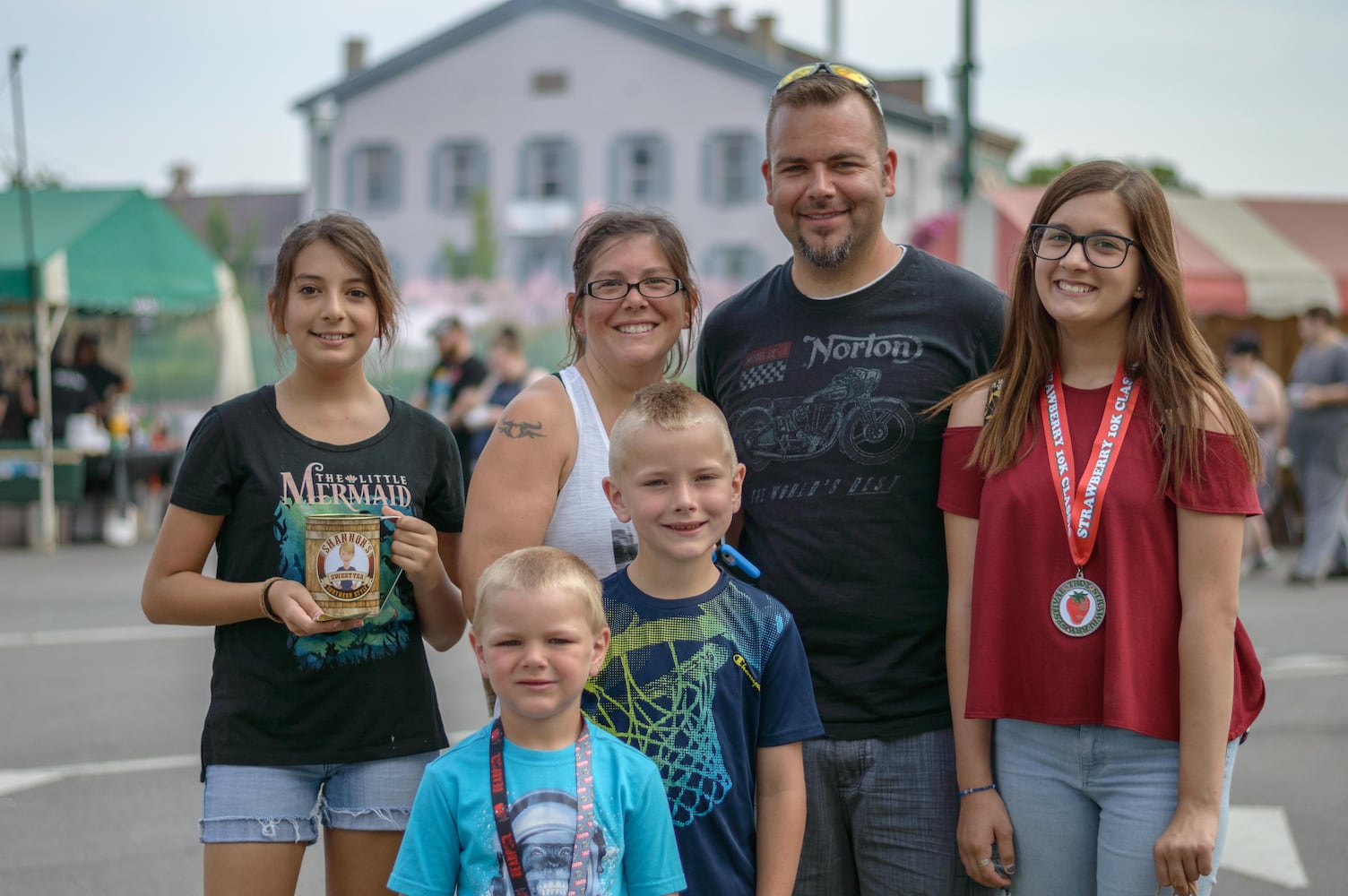 PHOTOS: Troy Strawberry Festival 2017