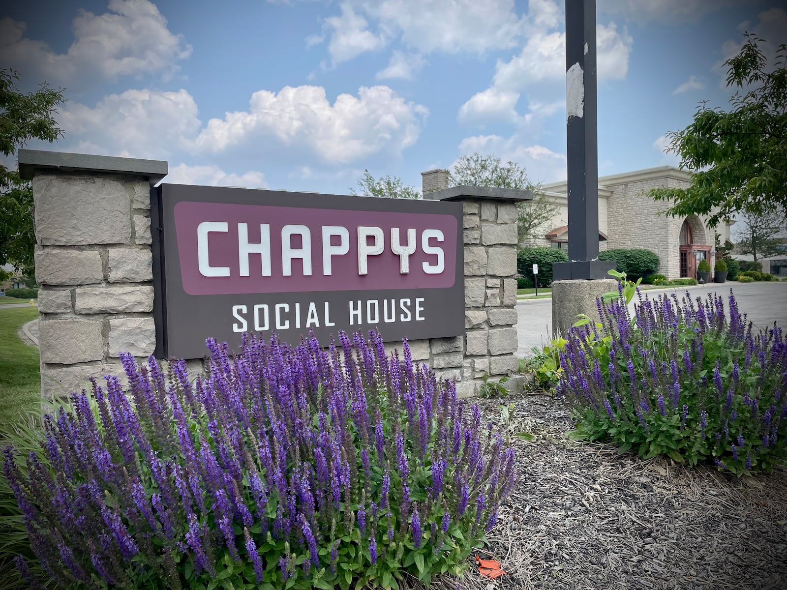 Chappys Social House is located at 7880 Washington Village Drive in Washington Twp. NATALIE JONES/STAFF