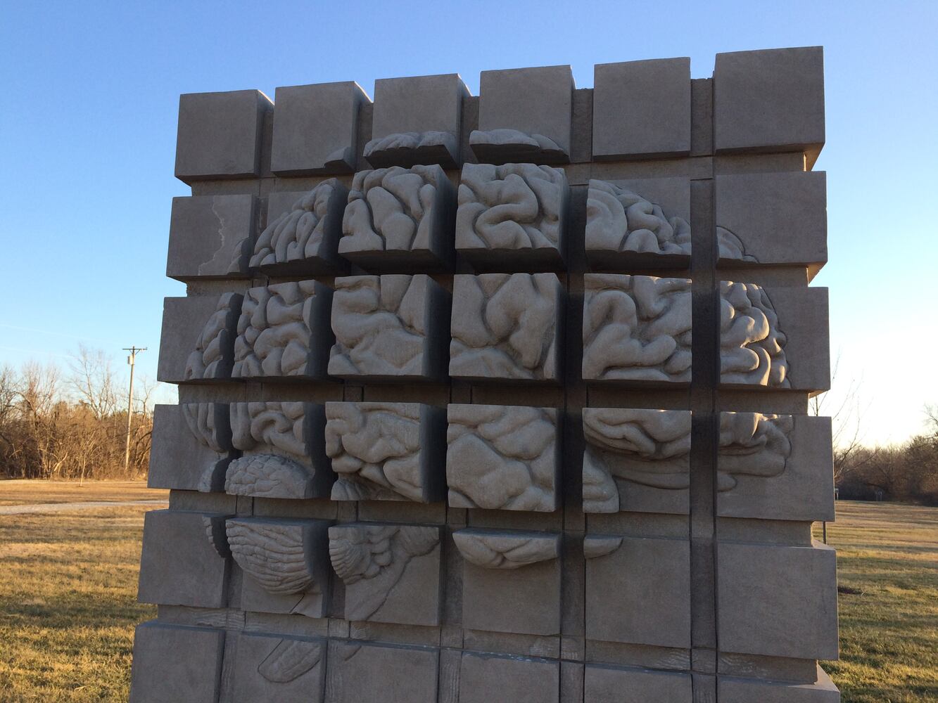Vandalia Art Park April 2016