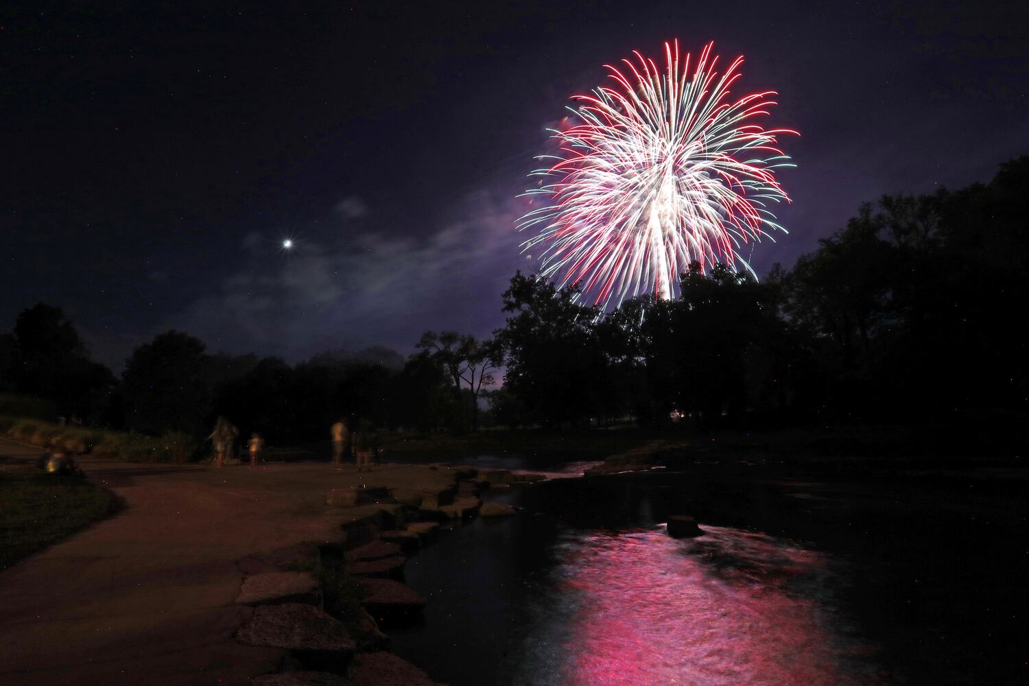 Springfield Fireworks SNS