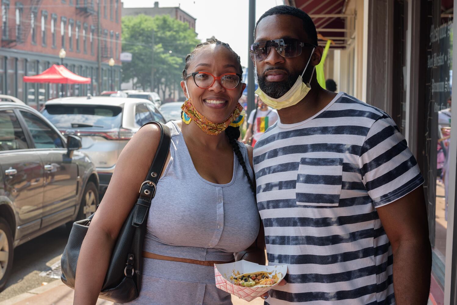 PHOTOS: Did we spot you at Wright Dunbar Day celebration?