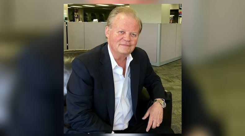 Tony Hall, retired U.S. Congressman and former U.S. Ambassador to the United Nations Agencies for Food and Agriculture. He is the founder of the Hall Hunger Initiative. LYNN HULSEY/Staff