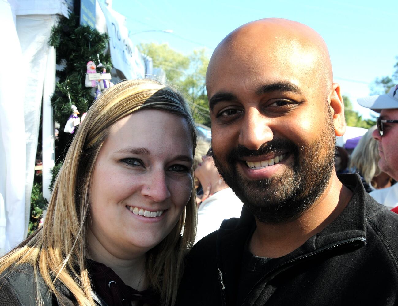 PHOTOS: Did we spot you at the Ohio Sauerkraut Festival?