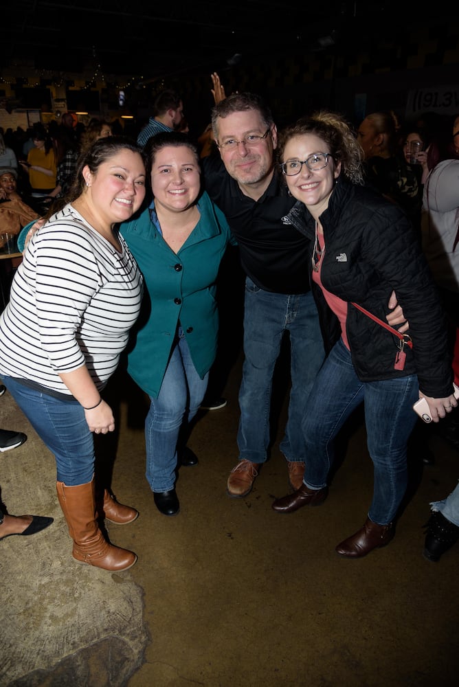PHOTOS: Did we spot you at ‘90s R&B night at the Yellow Cab?