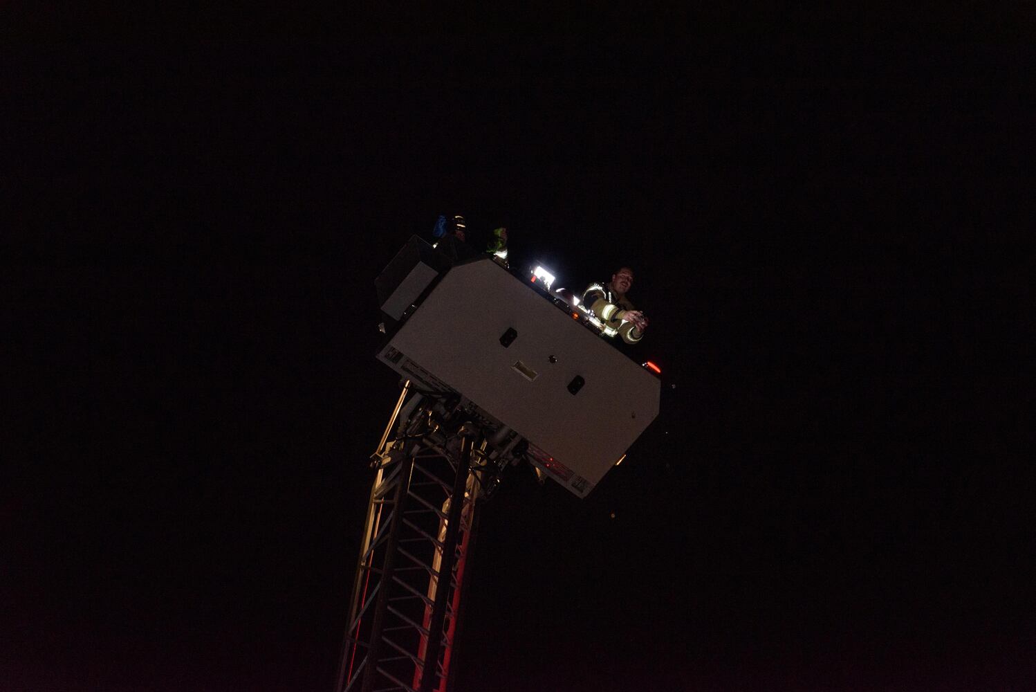 PHOTOS: Chabad of Greater Dayton’s Grand Menorah Lighting at The Greene