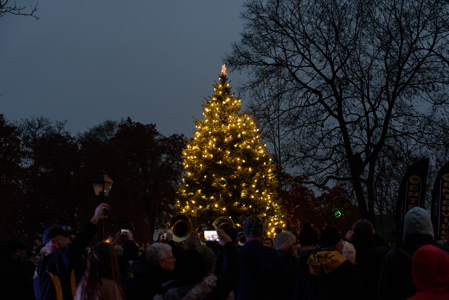 PHOTOS: Did we spot you at Centerville’s Hometown Holiday Walk?