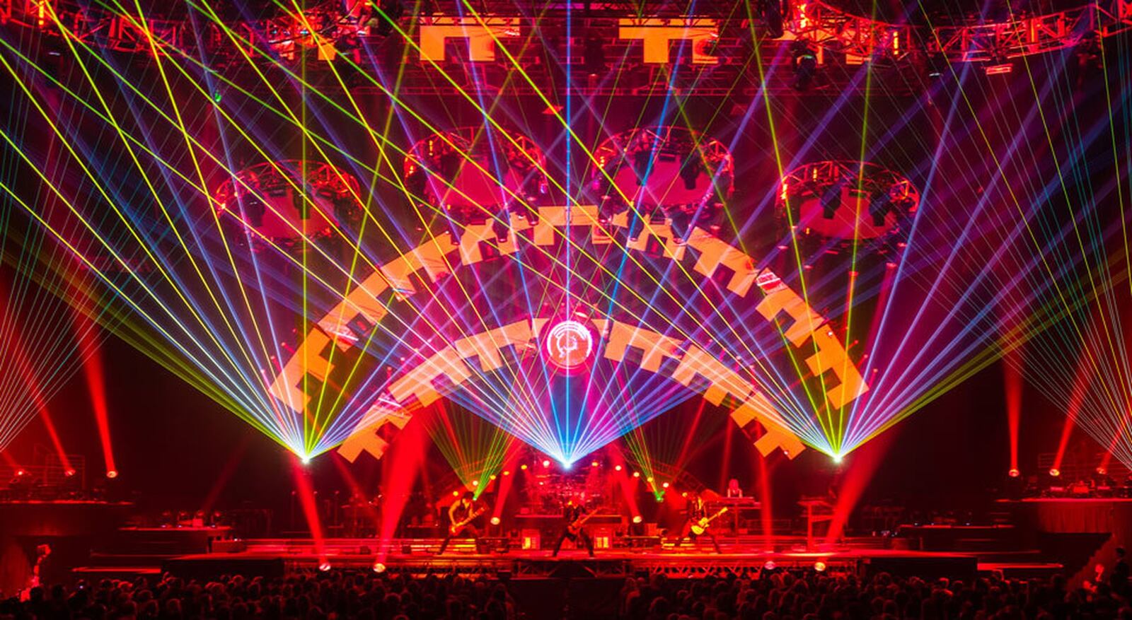 Trans-Siberian Orchestra presents “The Ghosts of Christmas Eve,” a rock opera about a runaway teen’s life-affirming journey, Dec. 3 at Wright State University Nutter Center. CONTRIBUTED