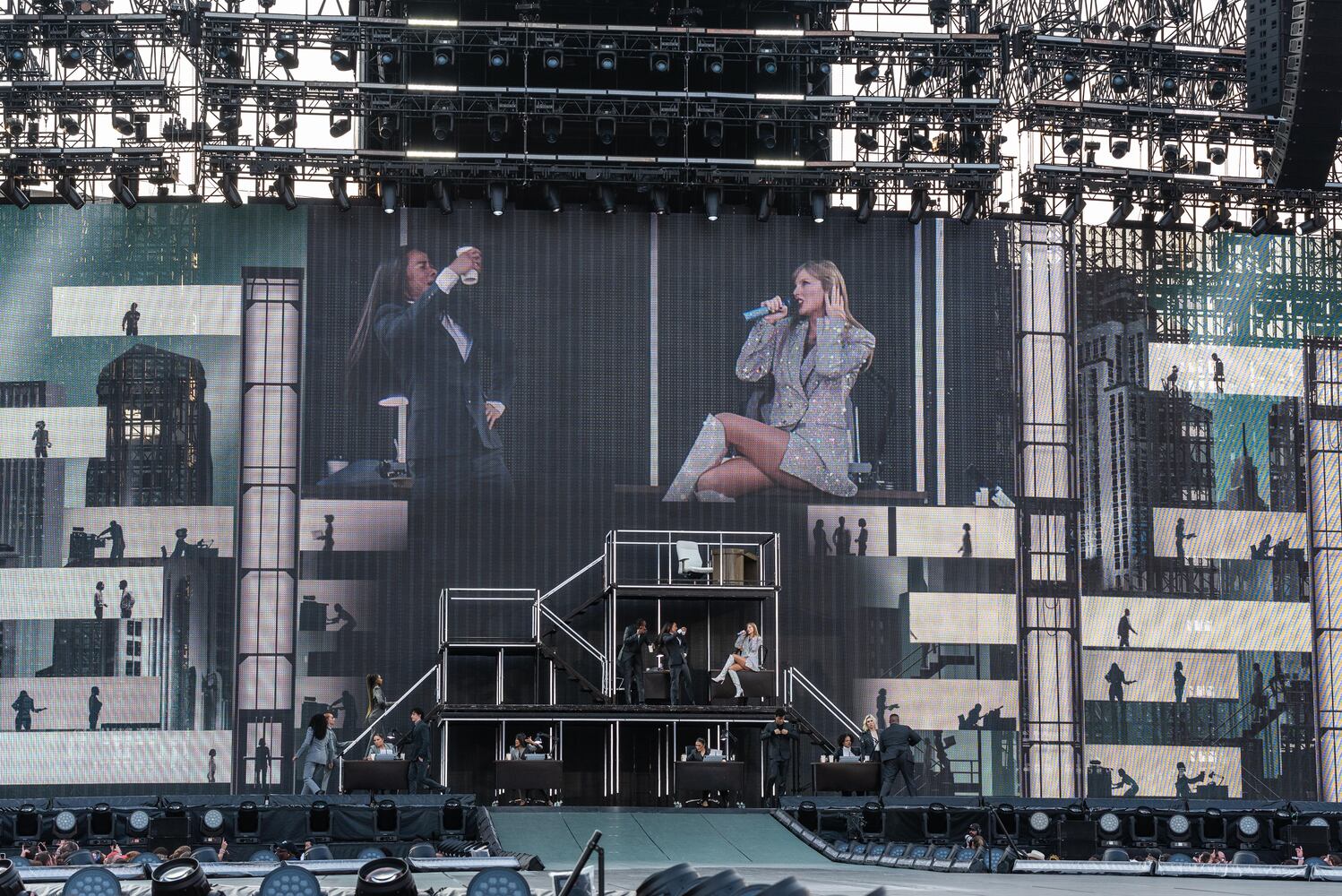 PHOTOS: Taylor Swift Eras Tour Live at Paycor Stadium in Cincinnati