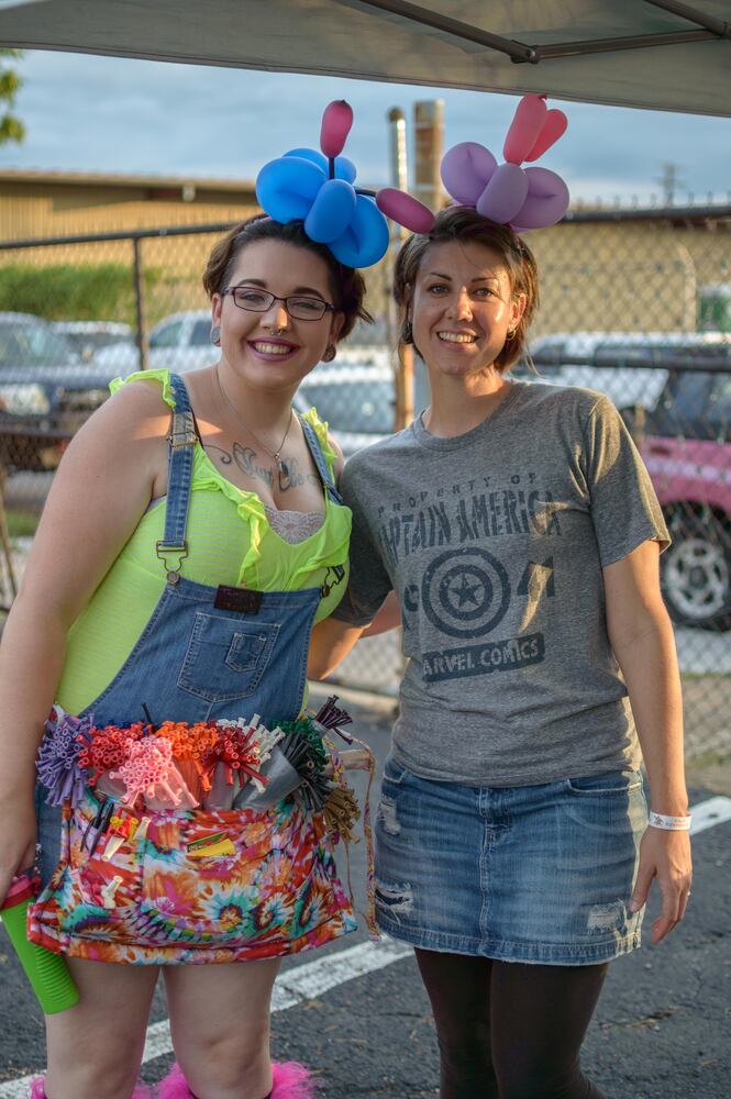 PHOTOS: Yellow Cab Food Truck Rally in July