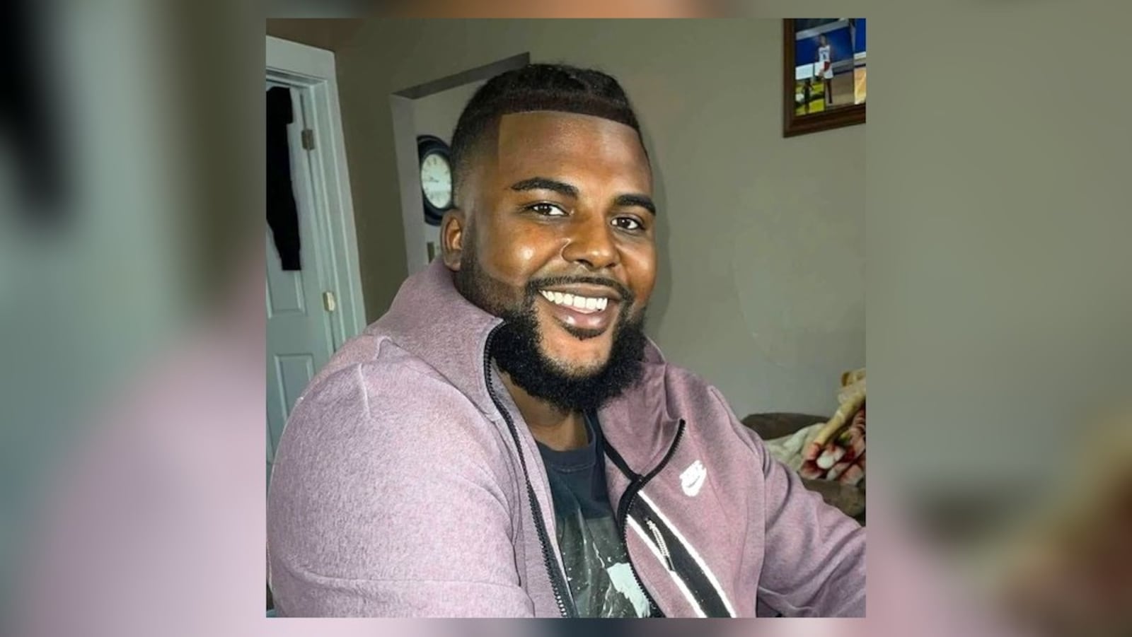 Christian Black died in the custody of Montgomery County Jail in March. Photo provided by Wright & Schulte.