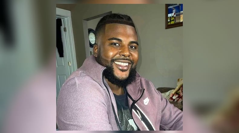 Christian Black died in the custody of Montgomery County Jail in March. Photo provided by Wright & Schulte.