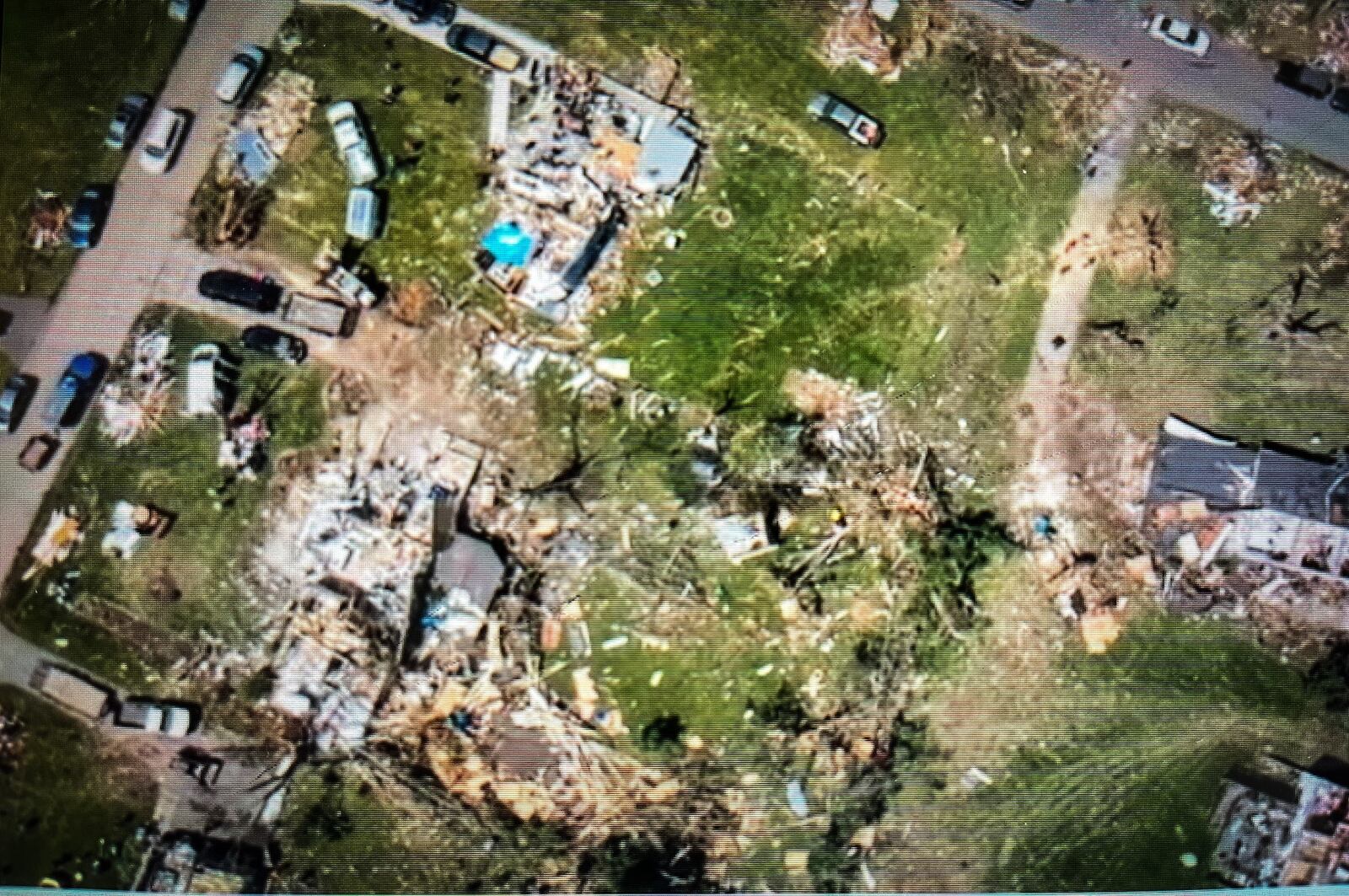 Tom and Nancy Stewart's Beavercreek home was destroyed by the 2019 Memorial Day tornados.