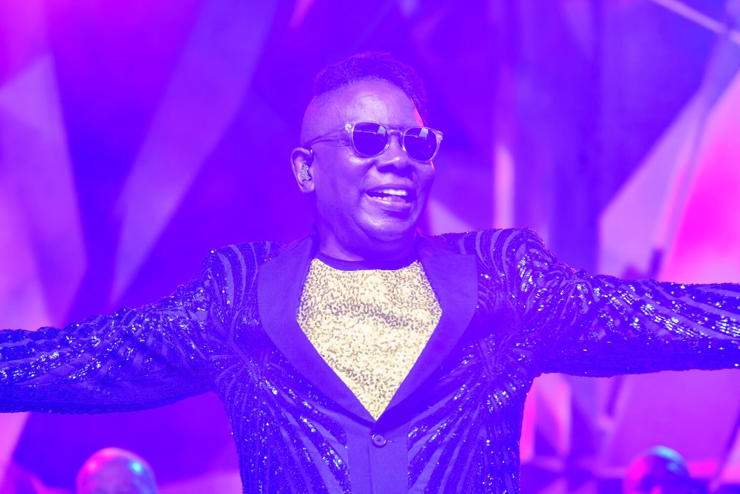 PHOTOS: Earth, Wind & Fire Live at Rose Music Center