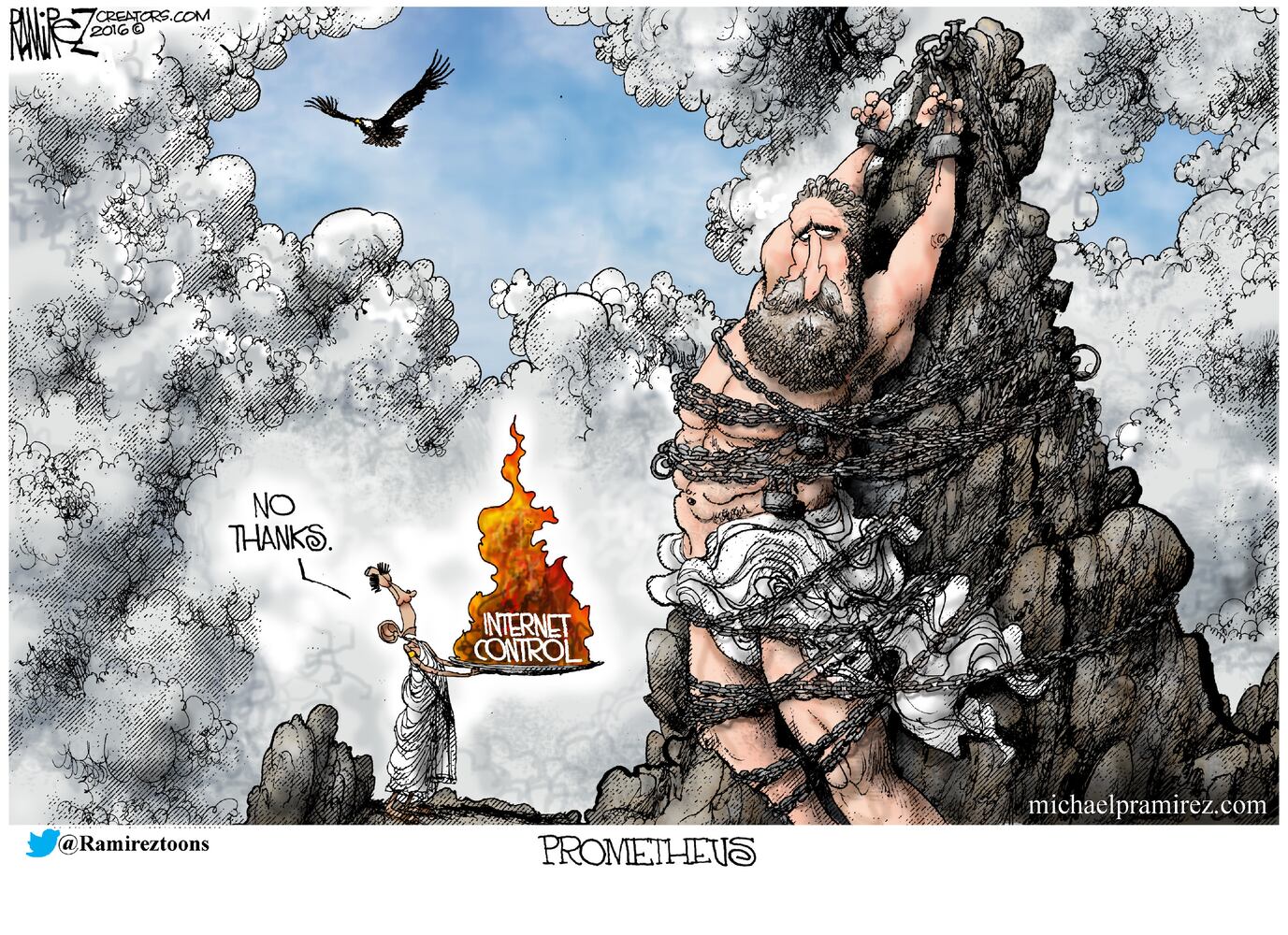 Today's cartoons 9/21