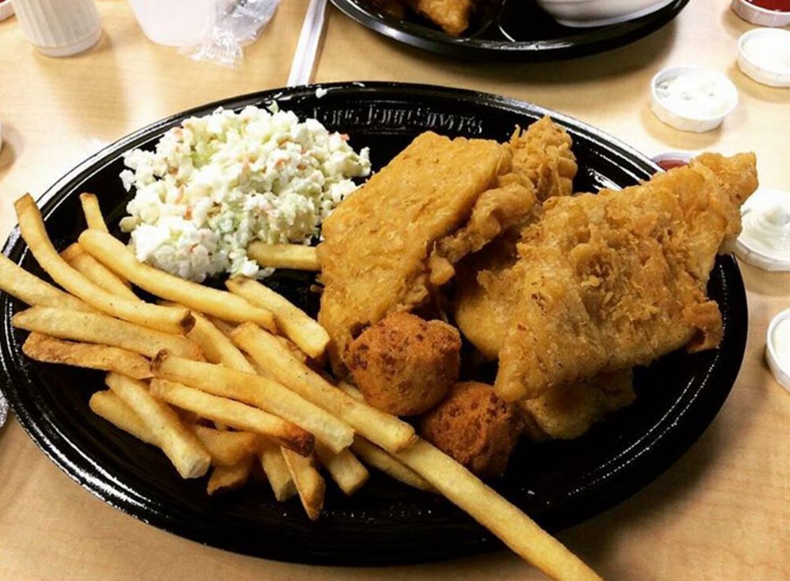 A Long John Silver’s restaurant in Riverside has shut down. Photo from Long John Silver’s Facebook page