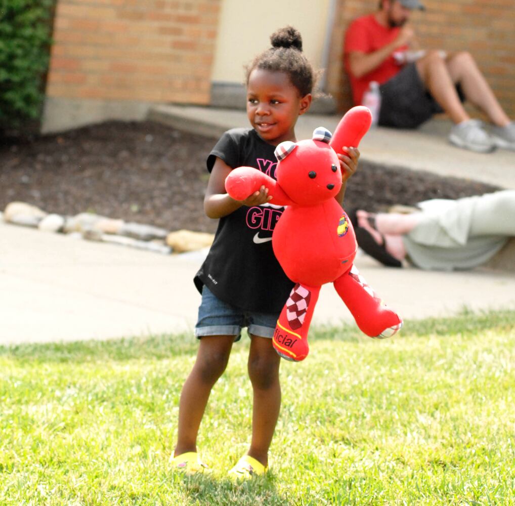 Did we spot you at Archbishop Carroll High School's Garlic Fest?