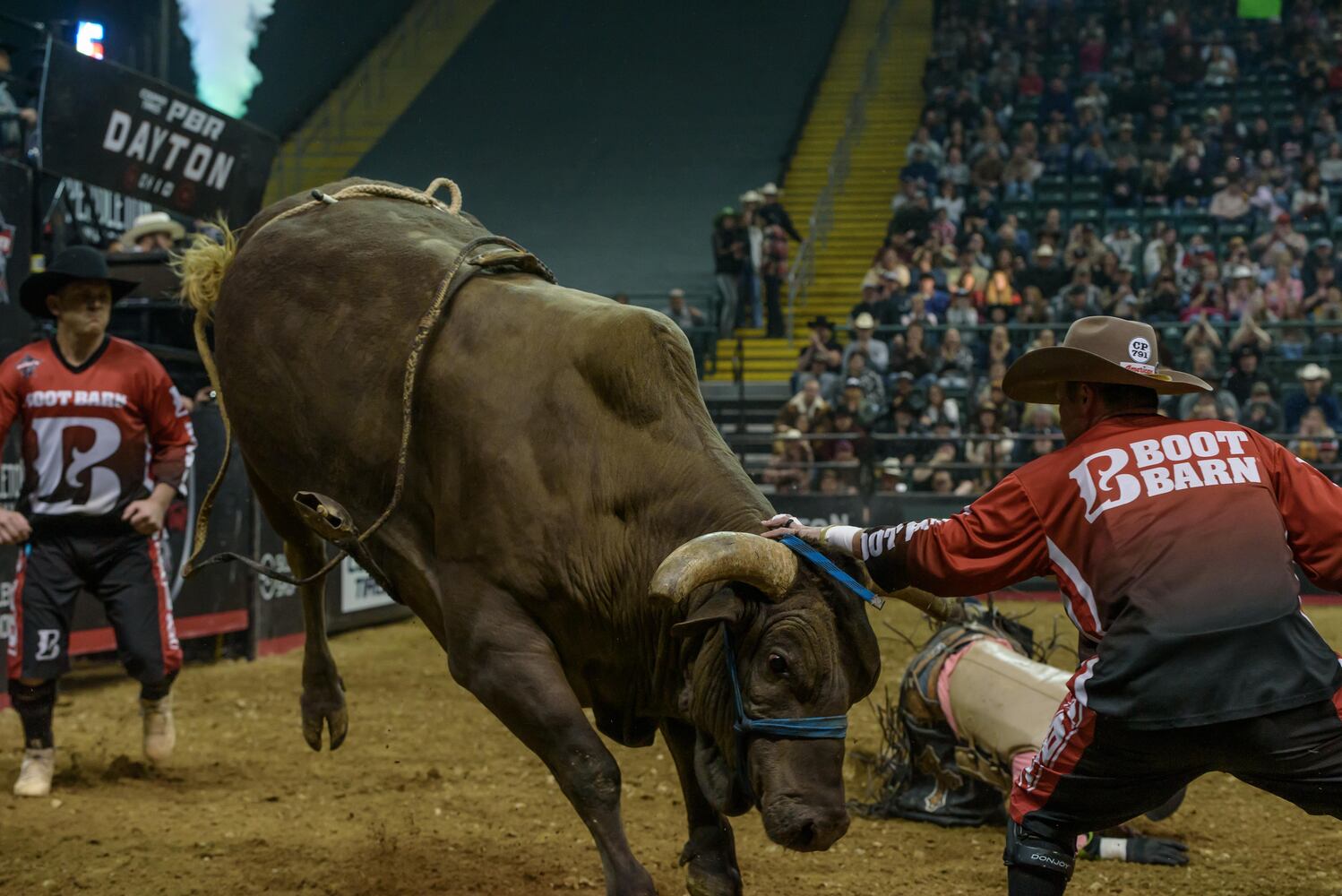 PHOTOS: Cooper Tires PBR Dayton Pendleton Whisky Velocity Tour at the Nutter Center