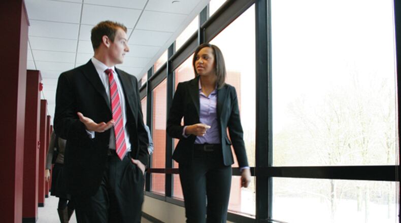 The University of Dayton is accepting applications for its new online MBA program. The deadline to apply is Aug. 21.