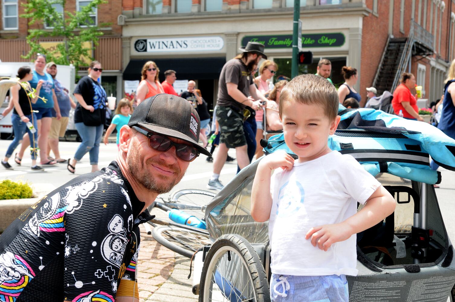 PHOTOS: Did we spot you having a BERRY good time at the Troy Strawberry Festival?